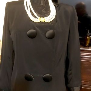 Vintage tuxedo-like suit